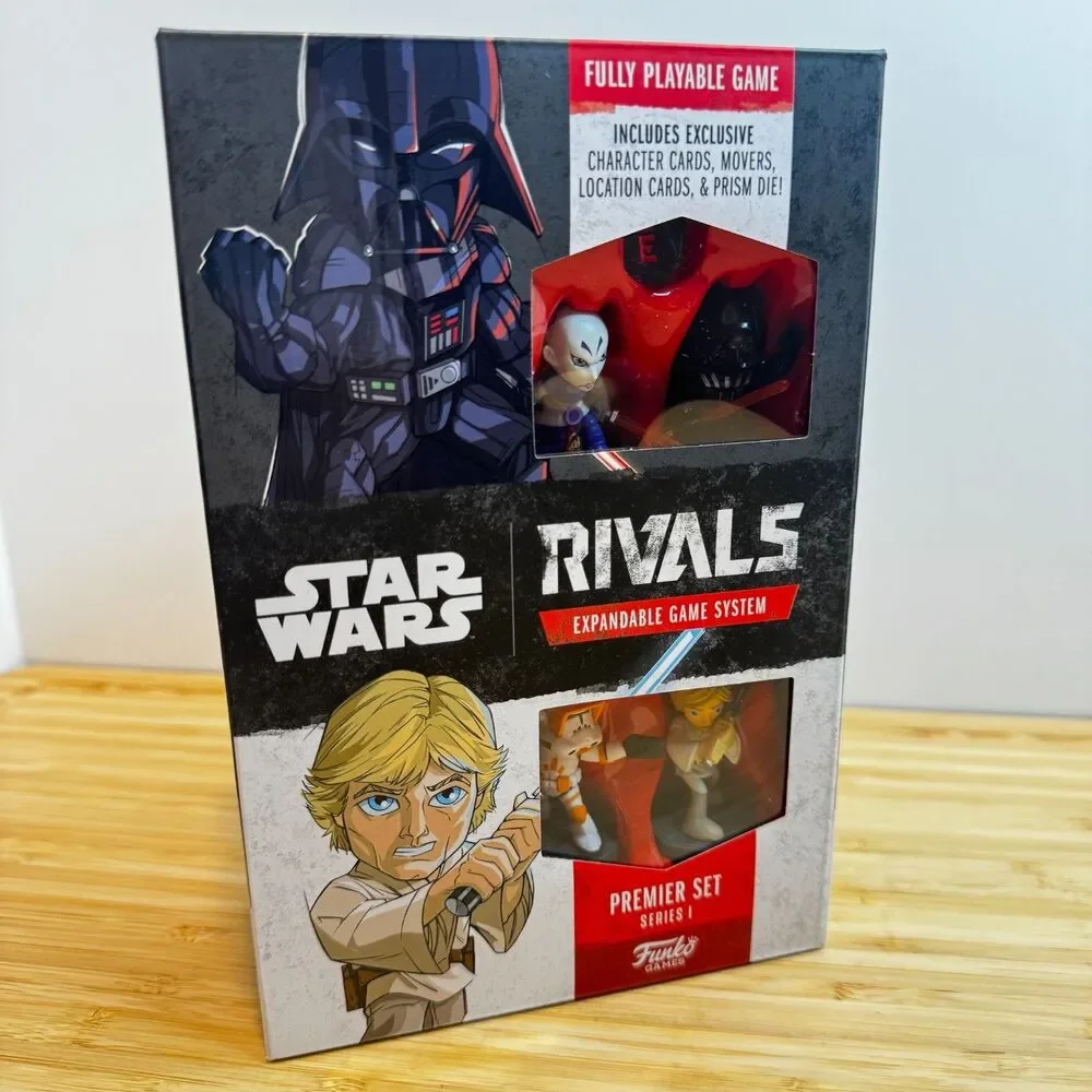 Funko games star